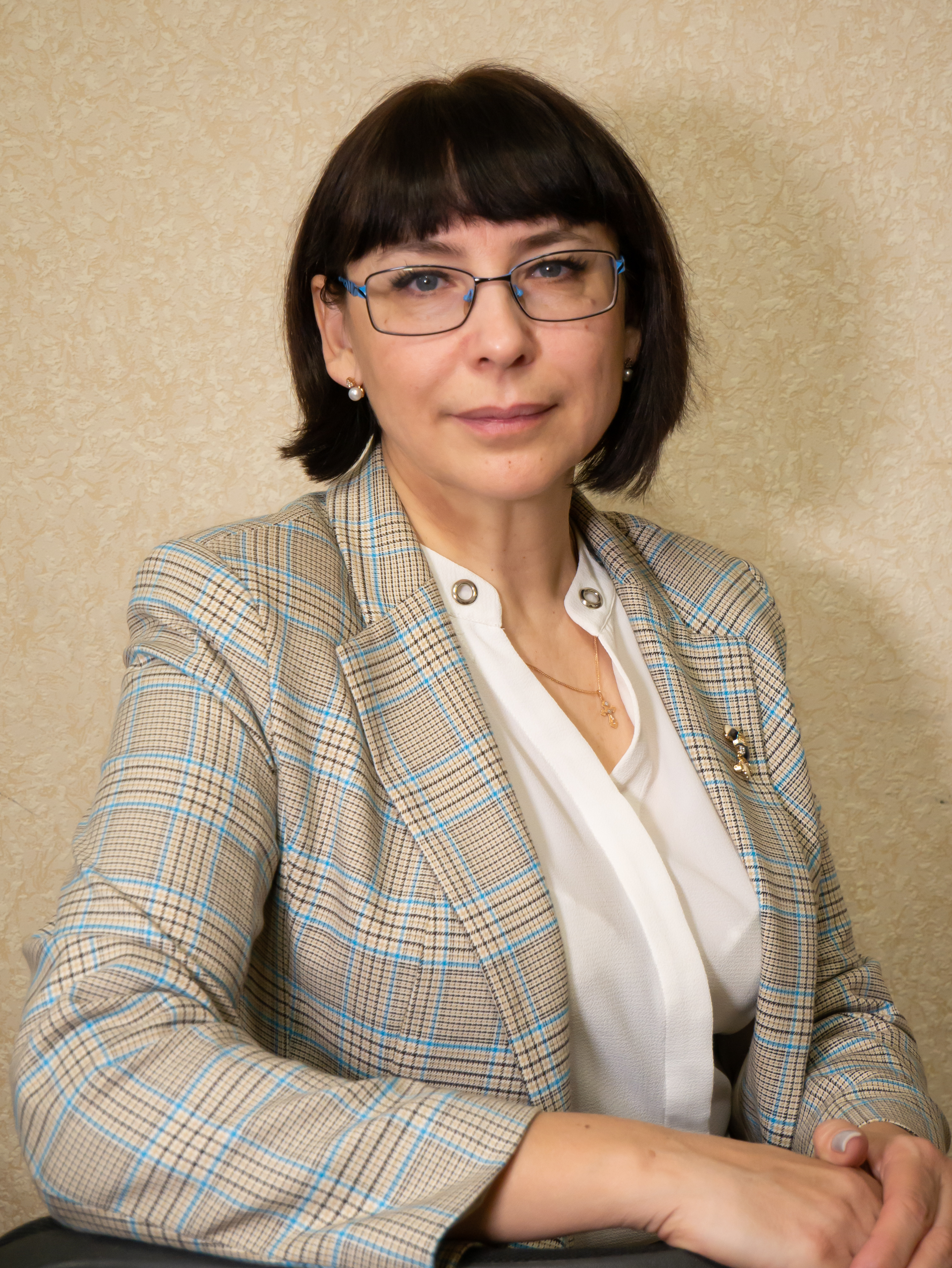 Плотникова Наталья Георгиева 