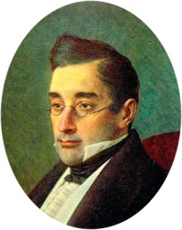 15 января 1795 года родился Александр Грибоедов