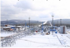 30 сентября – получен первый приток газа из скважины №1 Южно-Ковыктинского месторождения