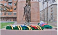7 декабря – в Ангарске установлен памятник воину-интернационалисту
