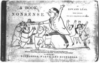 10 февраля 175 лет назад Эдвард Лир выпустил «Книгу чепухи» («A Book of Nonsense»)