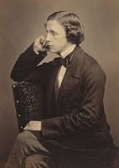 27 января 1832 года родился Льюис Кэрролл