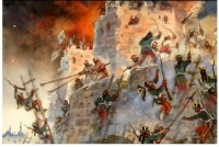 22 декабря –  День взятия русскими войсками турецкой крепости Измаил