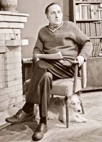 8 января 1913 года родился Ярослав Смеляков
