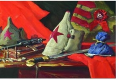 23 февраля – создана рабоче-крестьянская Красная Армия