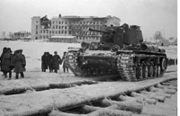 9 декабря – Красная Армия освободила город Елец от немецких захватчиков
