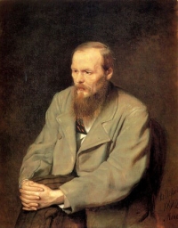 11 ноября 1821 года родился Фёдор Михайлович Достоевский