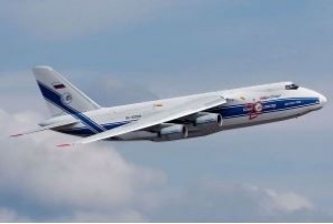 24 декабря – первый полёт опытного образца самого большого серийного грузового самолёта Ан-124 «Руслан»