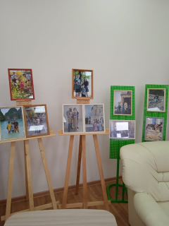 Фотовыставка «Мы семья»