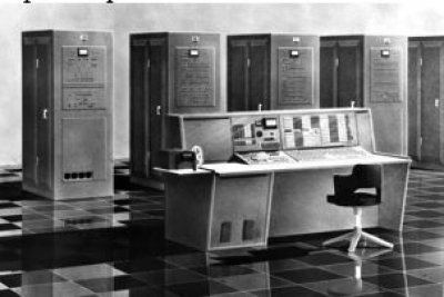 4 декабря – 72 года назад в  СССР выпущена первая электронно-вычислительная машина