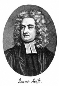 30 ноября 1667 года родился Джонатан Свифт