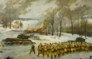 5 декабря  - началось контрнаступление советских войск под Москвой