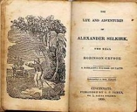 1 февраля 1709 года корабль &quot;Герцог&quot; обнаружил на необитаемом острове Александра Селкирка
