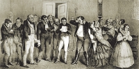 1 мая 185 лет назад состоялась премьера "Ревизора"
