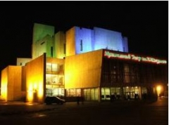 17 октября – 80 лет со дня открытия Иркутского музыкального театра