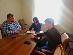 В муниципальной системе образования появится новый проект, направленный на развитие наставничества  педагогов над обучающимися и интереса детей в разных предметных областях.