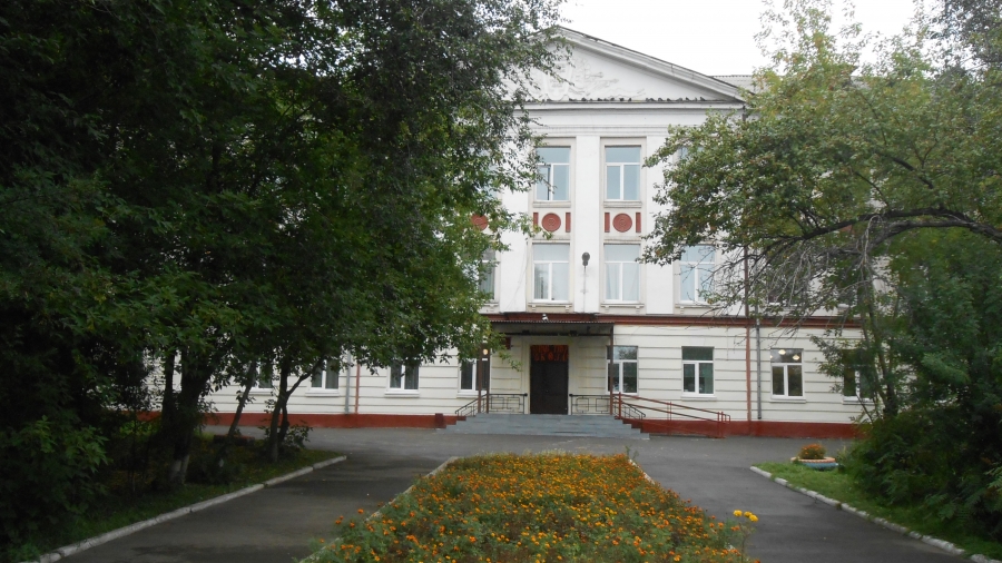 Школа 68 Фото