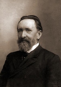 12 октября 1846 года родился Пётр Готфридович Ганзен