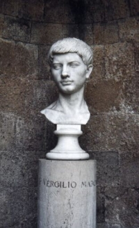 15 октября 70 года до н. э. родился Вергилий