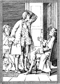 5 октября 1782 года состоялась премьера пьесы Д. И. ФОНВИЗИНА «Недоросль»