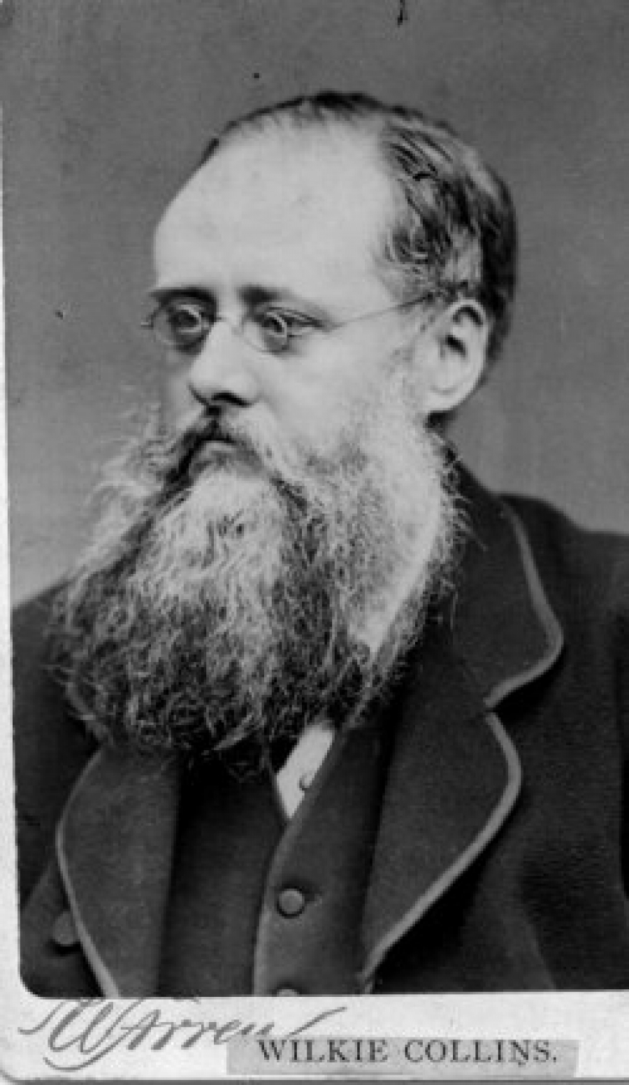 Уилки коллинз биография. Уилки Коллинз. Коллинз писатель. William Wilkie Collins. 8 Января Уилки Коллинз.