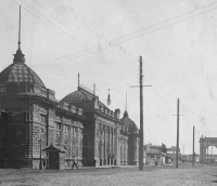Здание первого Общественного собрания 1905-1914 гг. 
