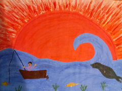 XII интерактивная краеведческая командная квест-игра «Вслед за Солнцем-2025» для обучающихся 9-11классов и молодых педагогов, посвящённая Году Защитника Отечества и 80-летию Великой Победы