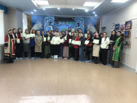 Курсы повышения квалификации для педагогов «Краеведение в образовании. Формы и методы работы с обучающимися. Модуль 1. Современные технологии и методы организации обучения при преподавании курса «История нашего края»