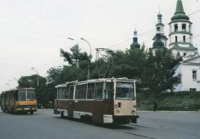  Улица Тимирязева,1994