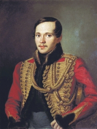 15 октября 1814 года родился М.Ю.Лермонтов
