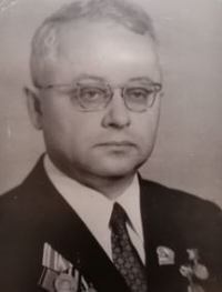 Борис Мефодьевич Майборода