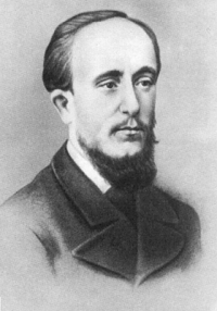 14 октября  - 180 лет со дня рождения Д.И.Писарева